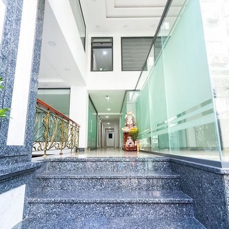 Ferienwohnung An Binh House Saigon Ho-Chi-Minh-Stadt Exterior foto