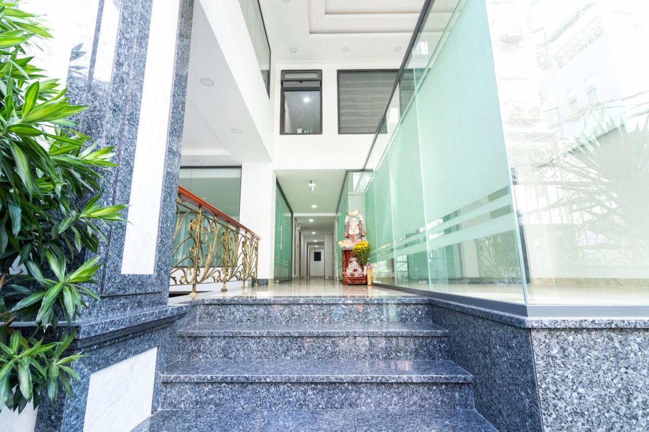 Ferienwohnung An Binh House Saigon Ho-Chi-Minh-Stadt Exterior foto