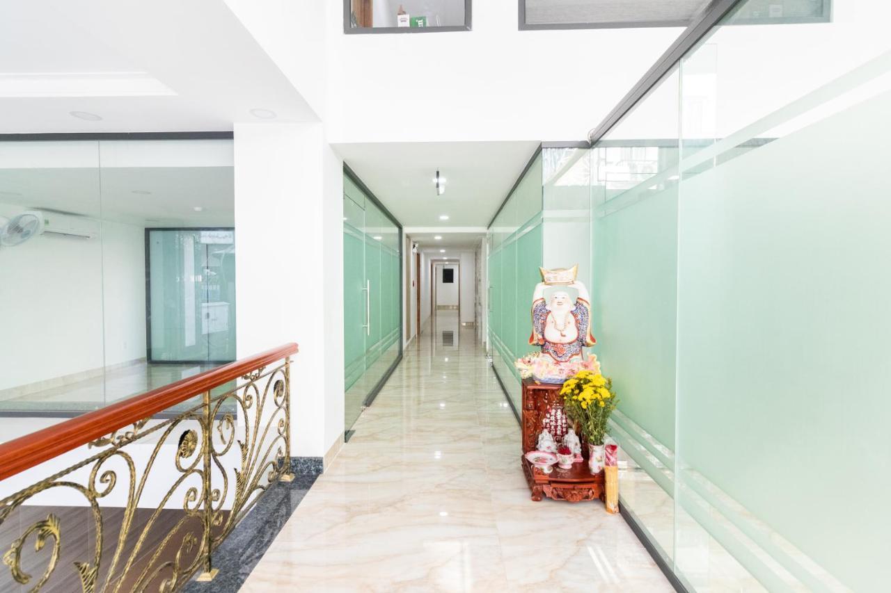 Ferienwohnung An Binh House Saigon Ho-Chi-Minh-Stadt Exterior foto